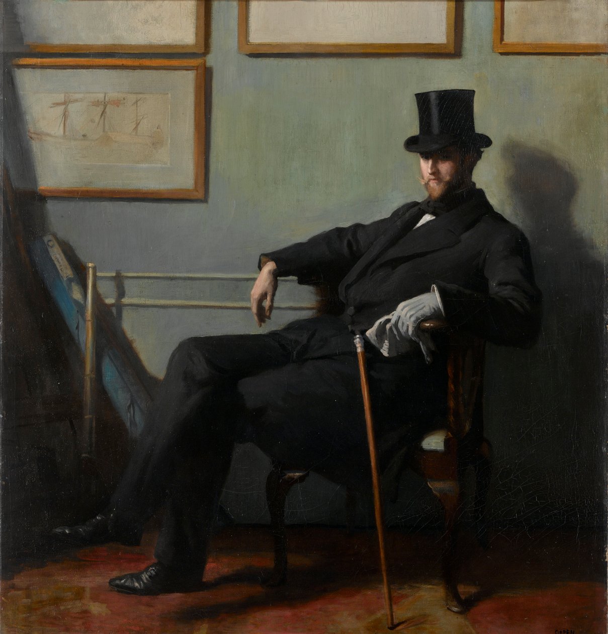  av William Orpen