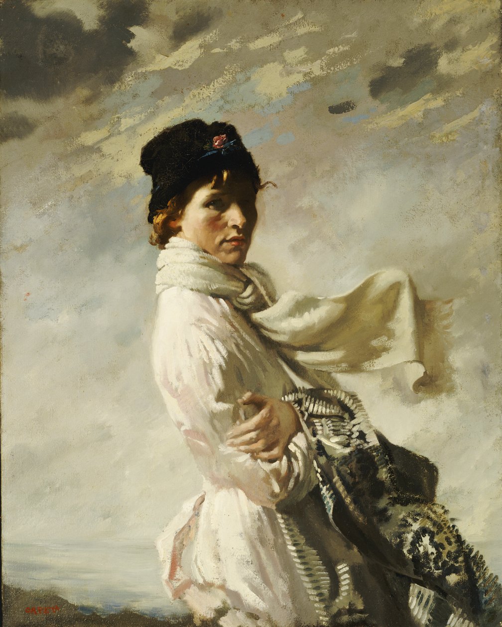 I Dublin Bay: Portrait of the Artist