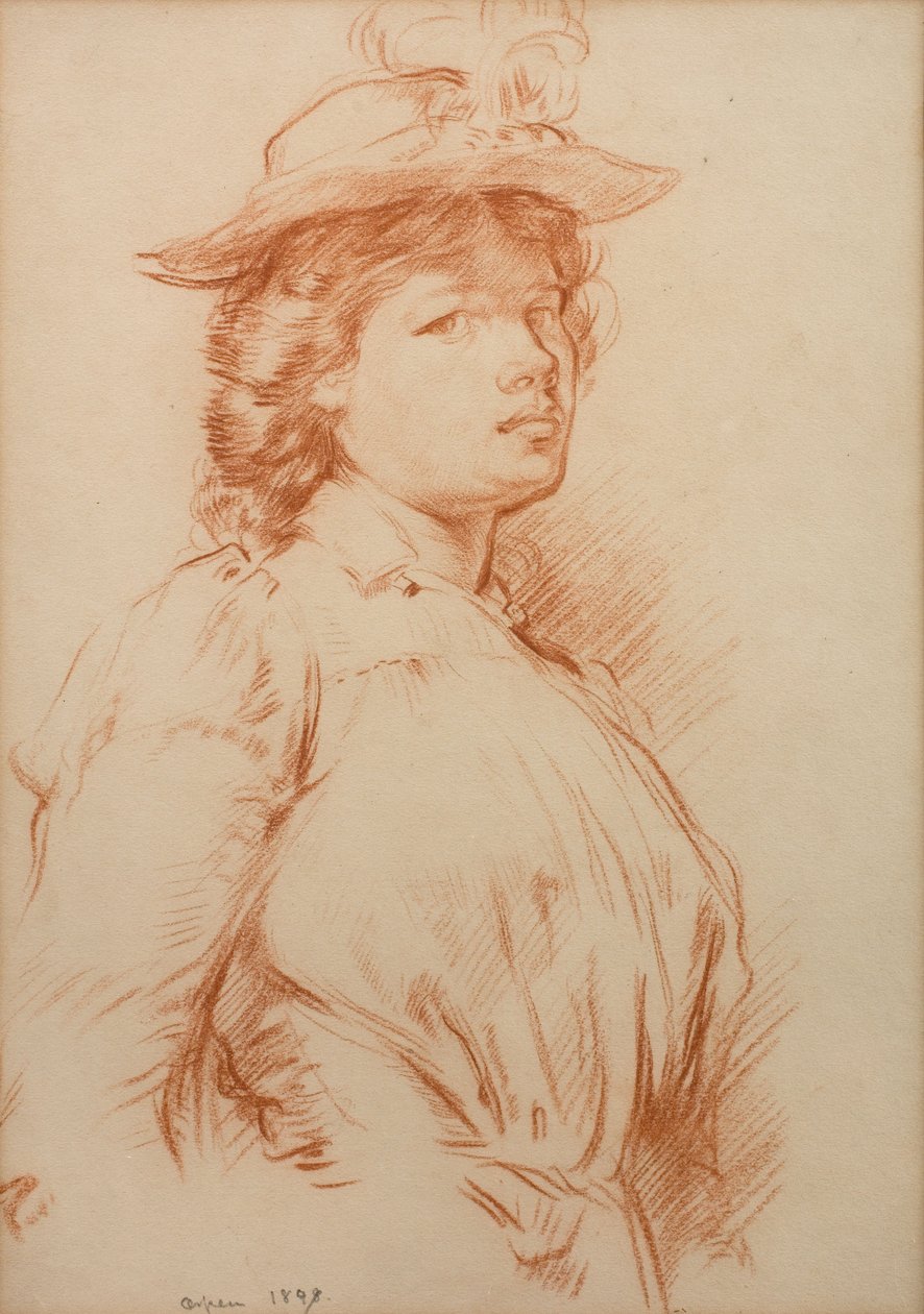  av William Orpen