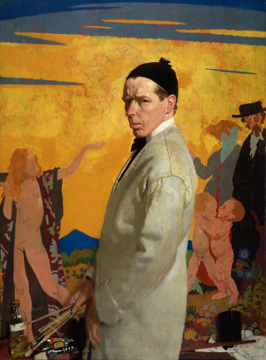  av William Orpen