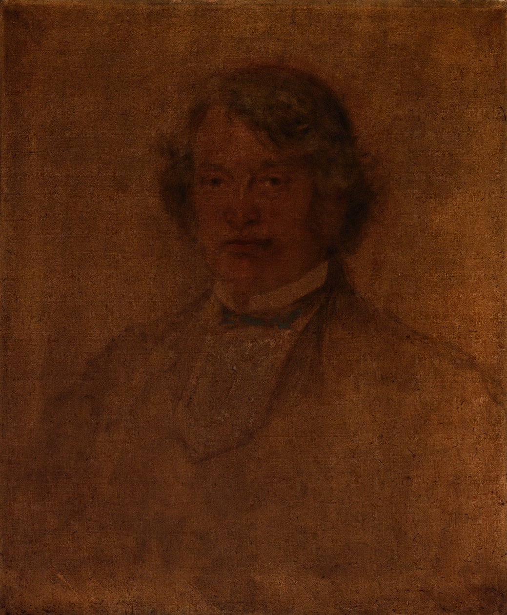 Charles Sumner, ca. 1874. av William Page