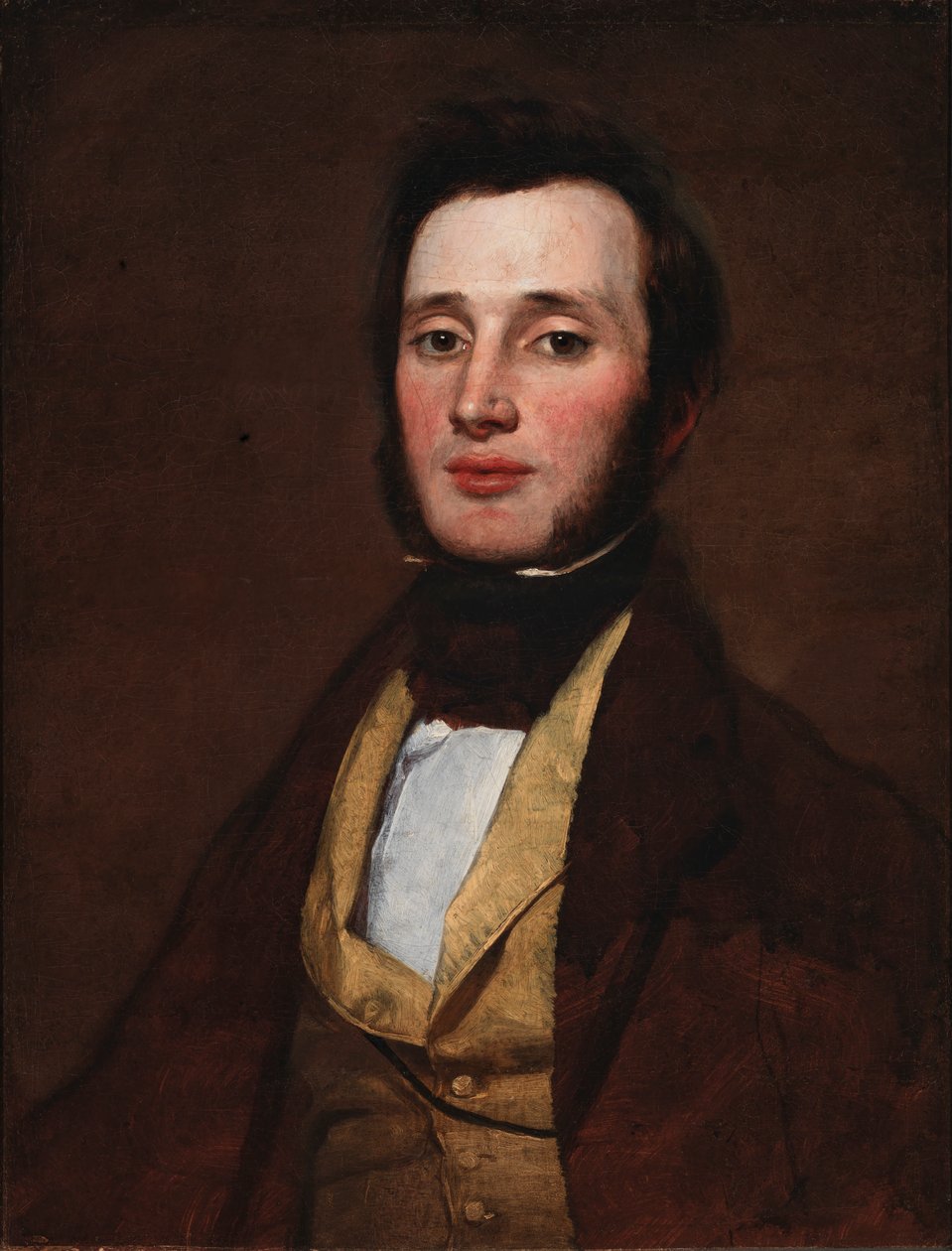 Portrait of a Young Man, ca. 1830-1835.    1136612   no       norwegian Successfully Translated  Original: Venus Translat: Venus 1287343 no norwegian Successfully Translated Original: The Ferry Boat Translat: The Ferry Boat 1290862 no norwegian Successfull av William Page