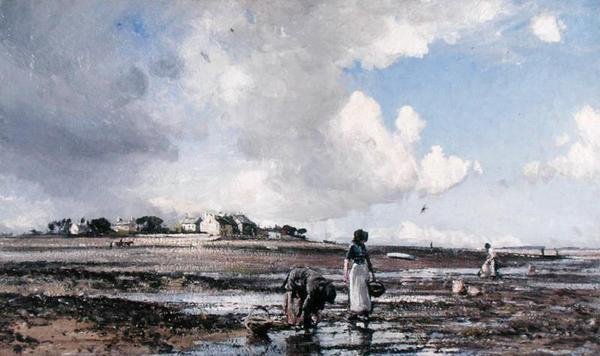 Blåskjellsamlere av William Page Atkinson Wells
