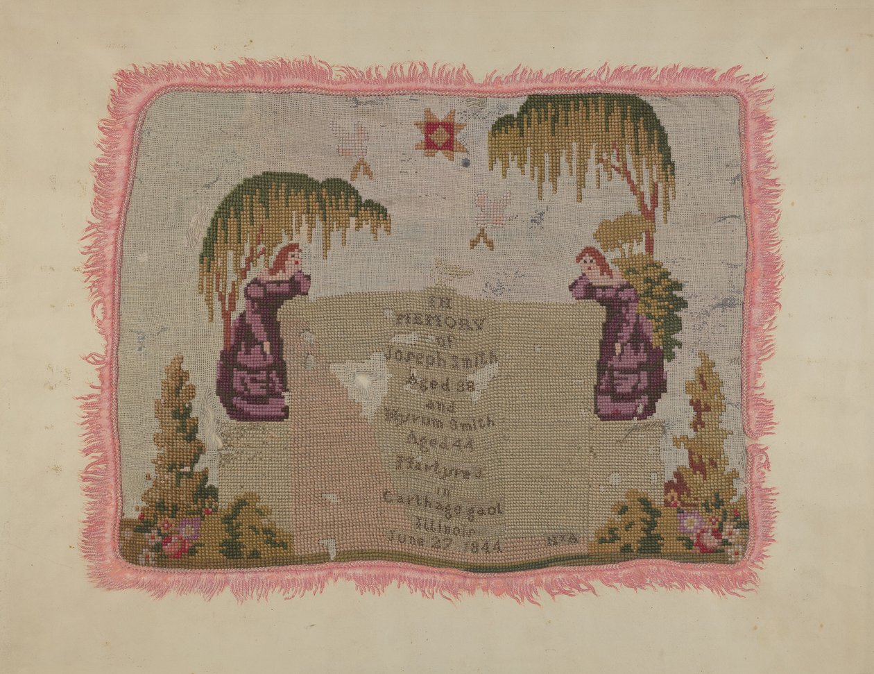 Sørgebroderi av William Parkinson