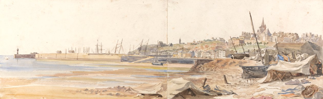 Granville av William Parrott