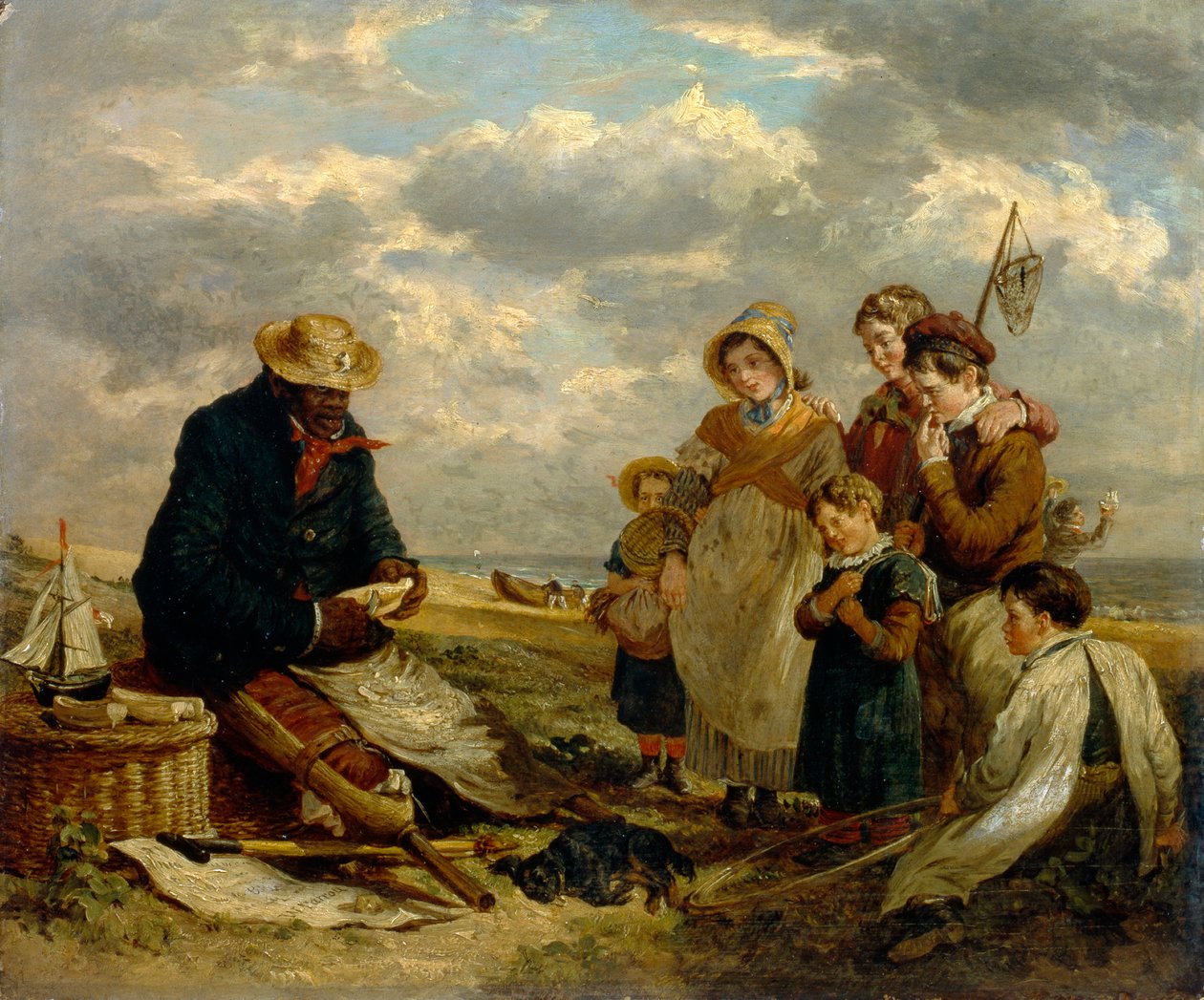  av William Parrott