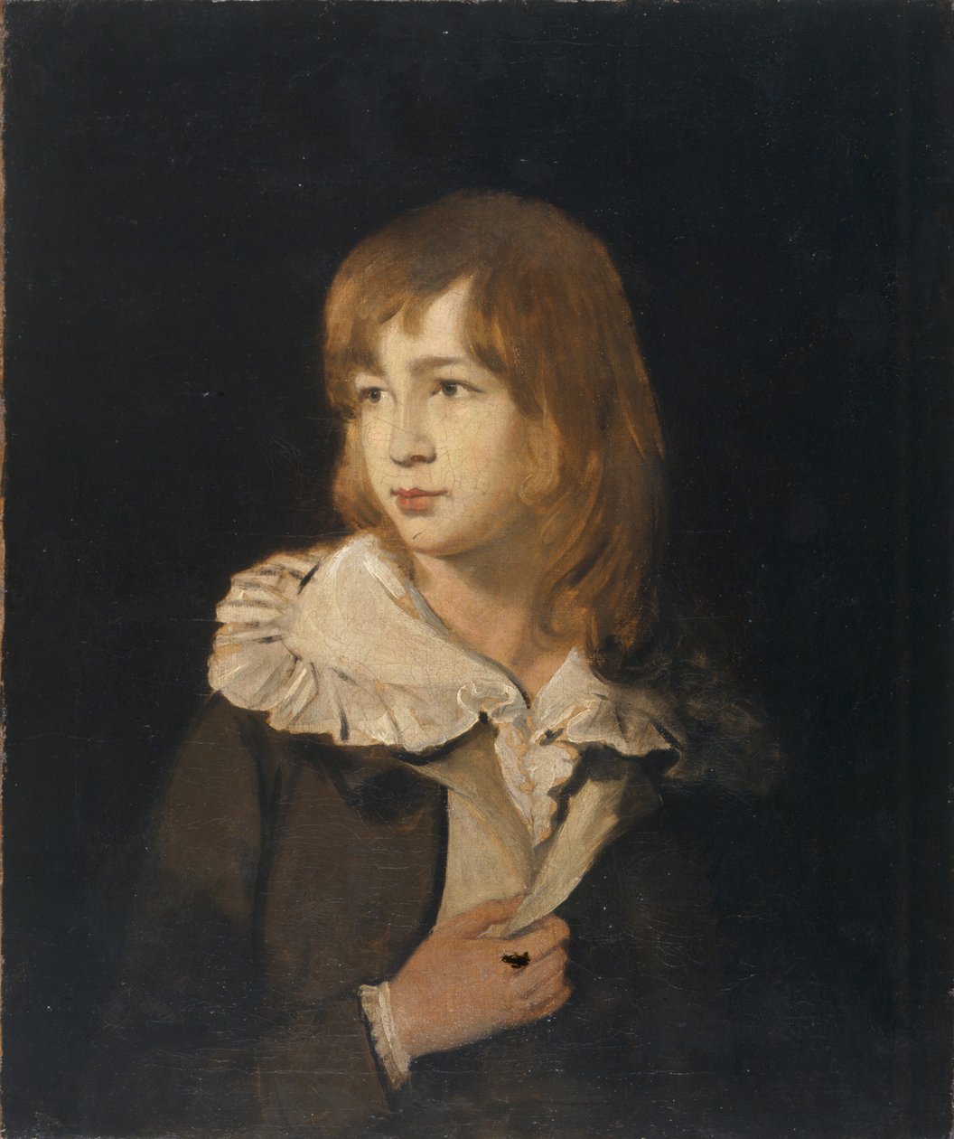 John Parry Jnr, c1787-88. av William Parry
