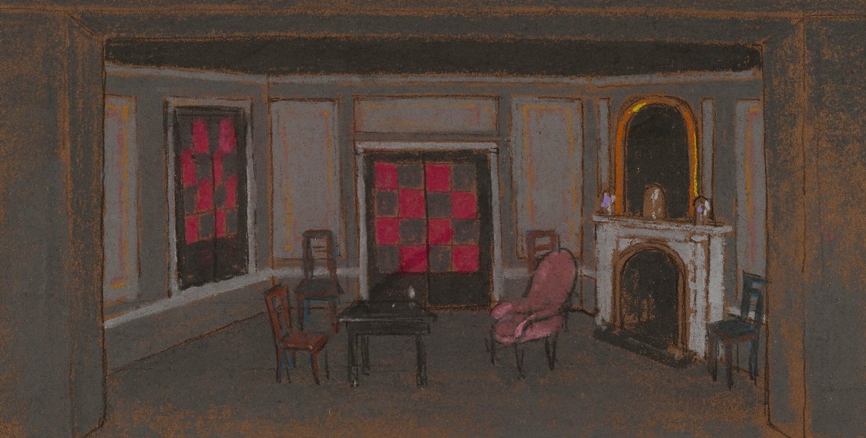  av William Penhallow Henderson