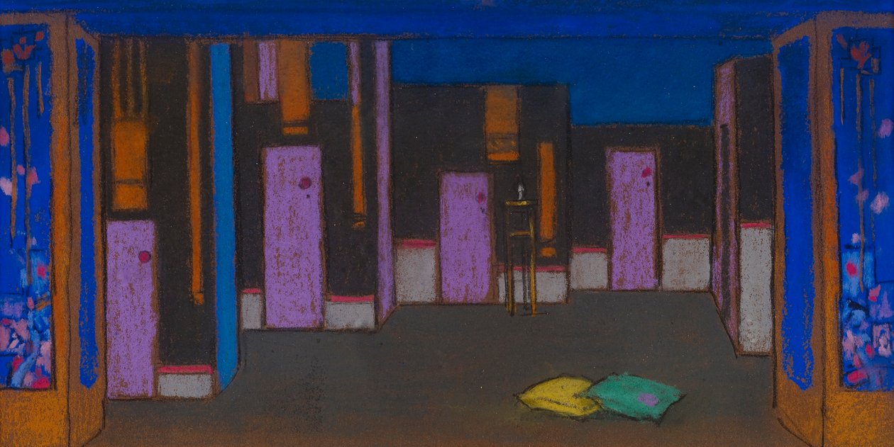  av William Penhallow Henderson