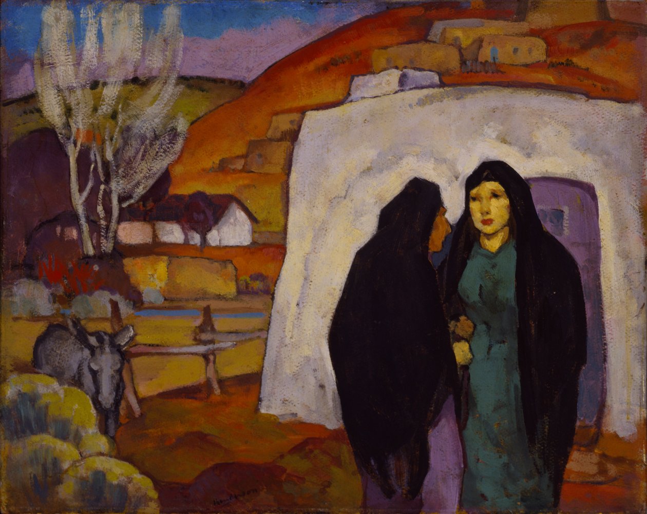  av William Penhallow Henderson