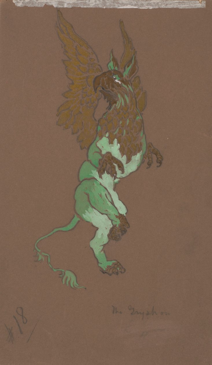  av William Penhallow Henderson