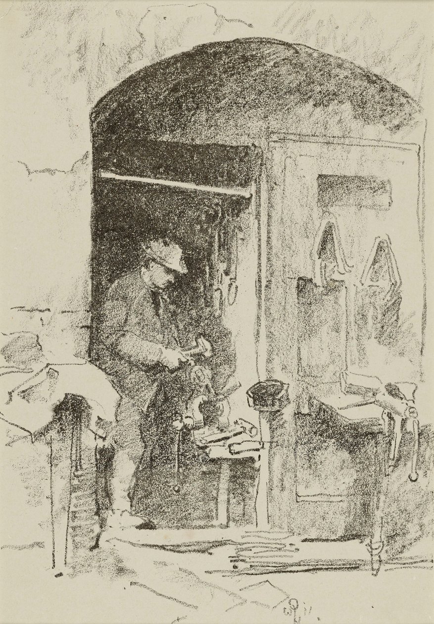  av William Penhallow Henderson