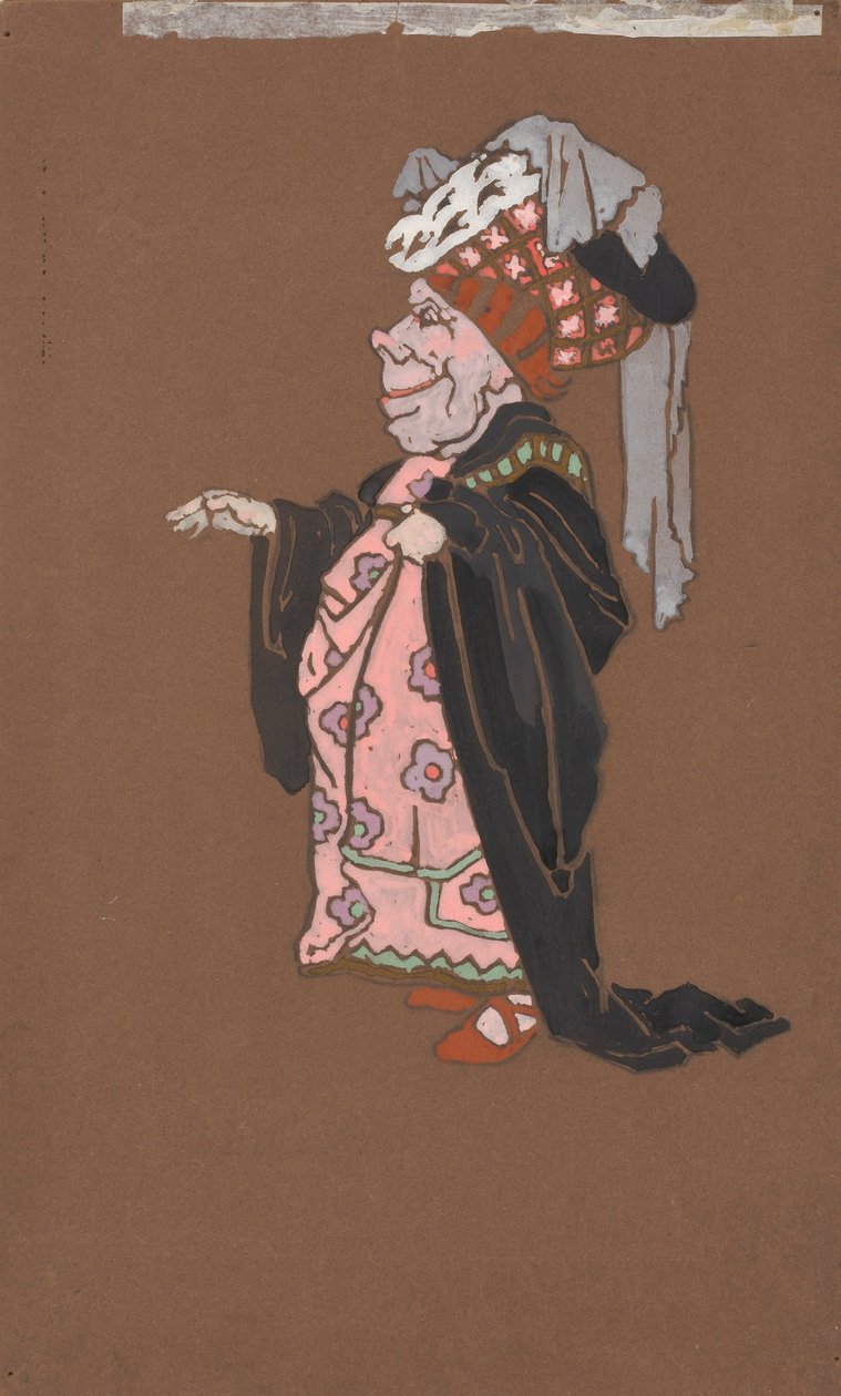  av William Penhallow Henderson