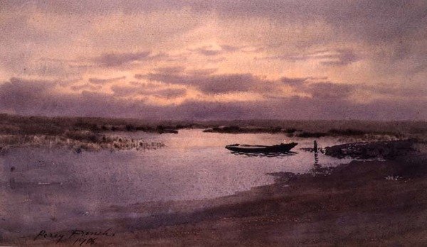 Morgen Derry Vard av William Percy French