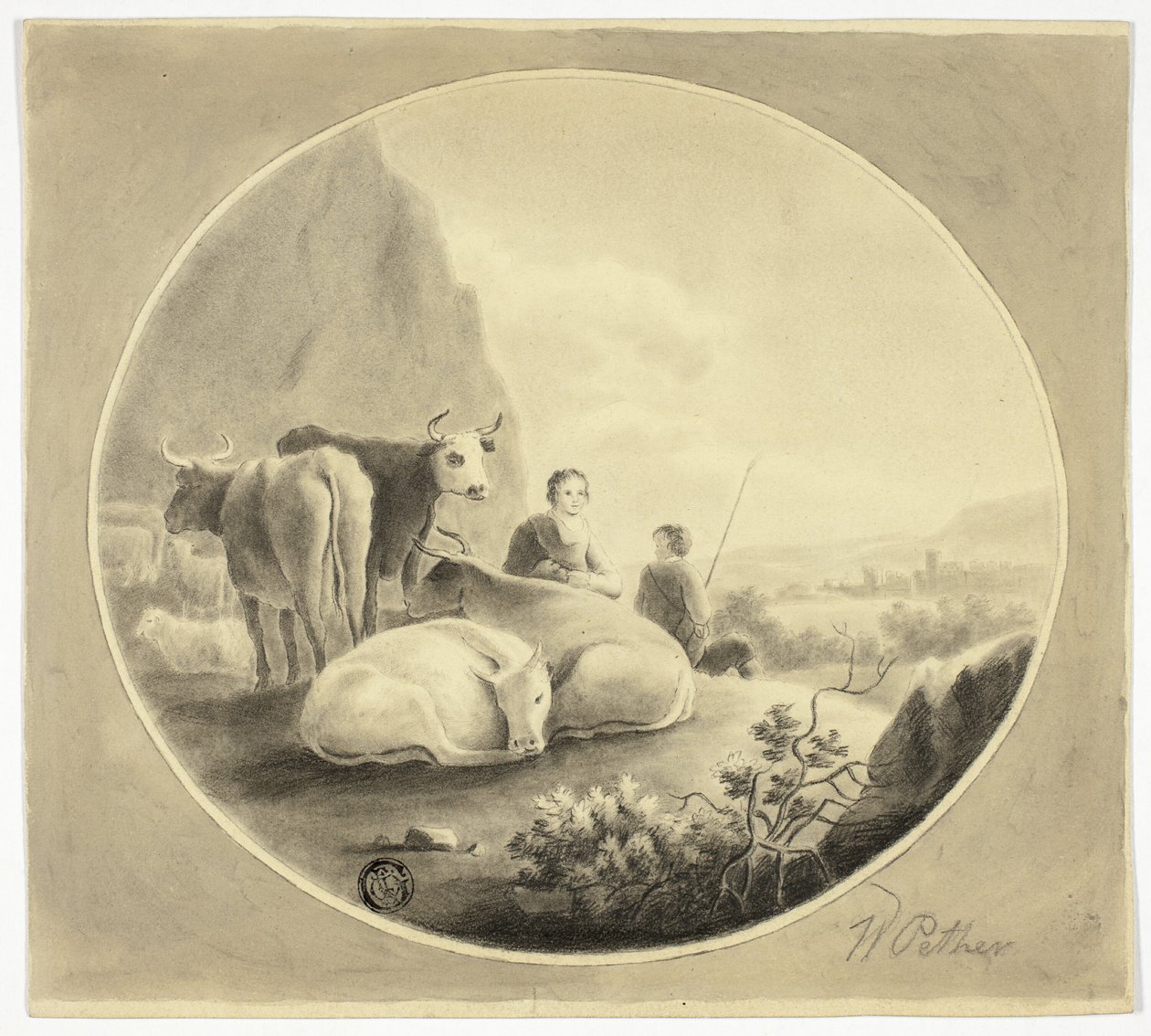  av William Pether