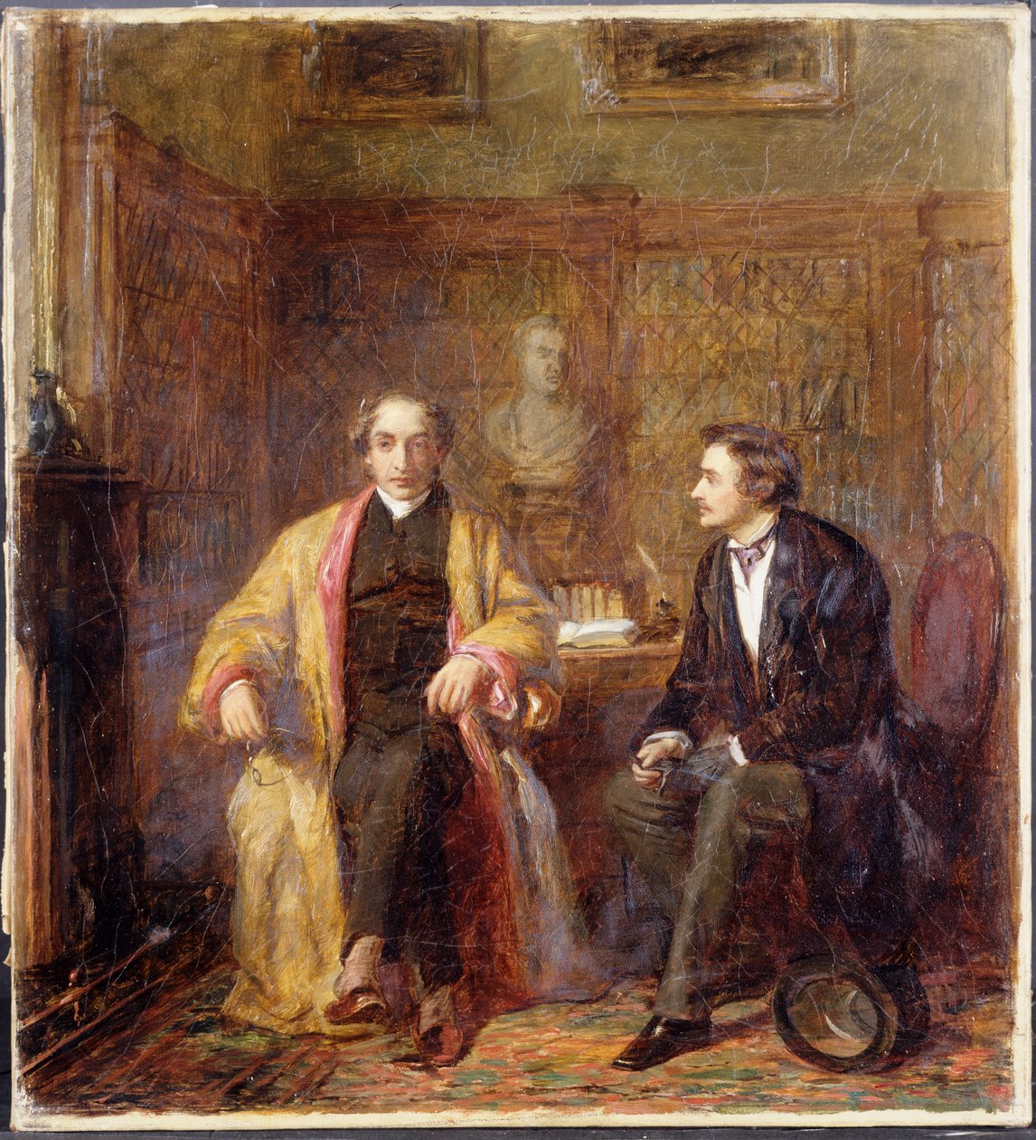 Hope, 1869 av William Powell Frith