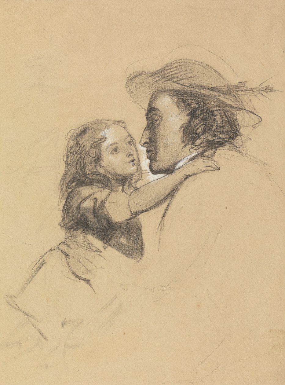 Returen fra Arbeiderpartiet av William Powell Frith