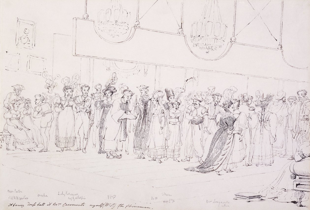 Ukjent bilde av William Prinsep