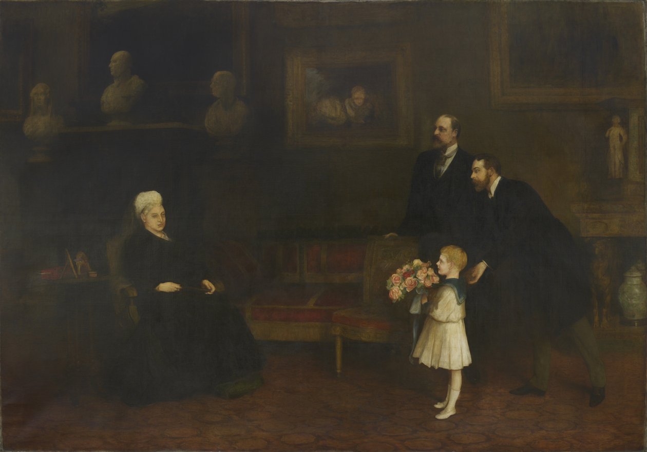  av William Quiller Orchardson