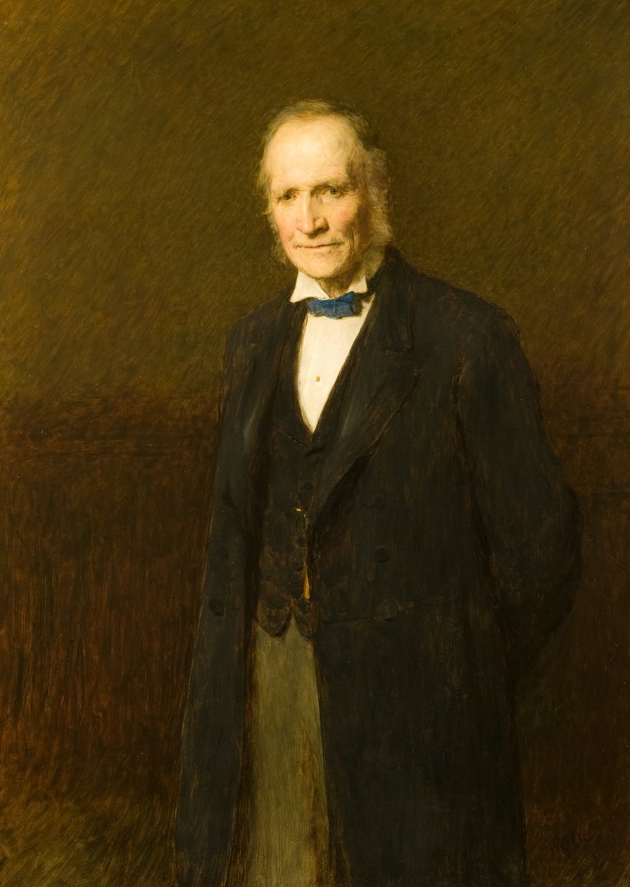 Henry Balfour Fergusson av William Quiller Orchardson
