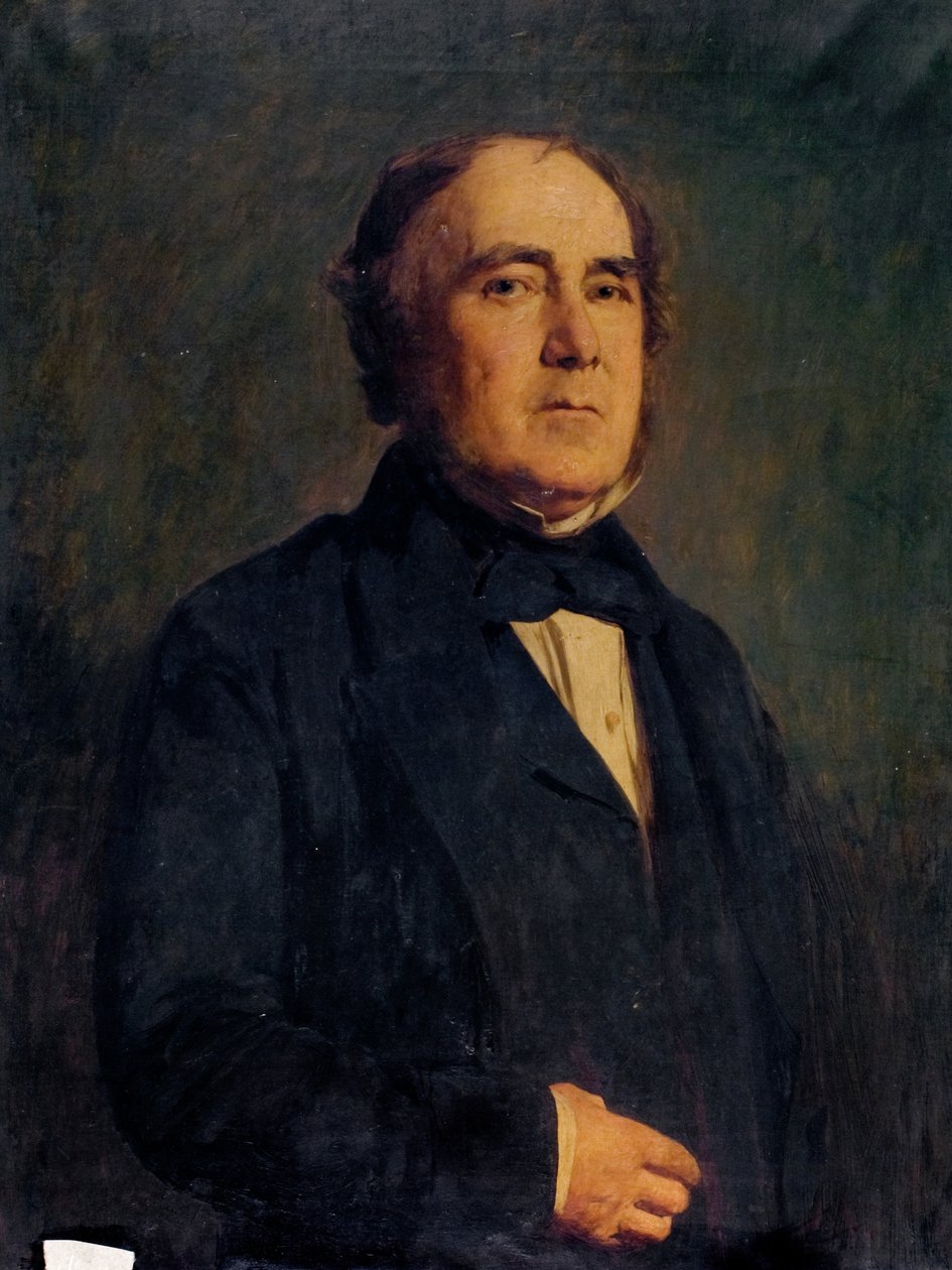 Robert Mackay (olje på lerret) av William Quiller Orchardson