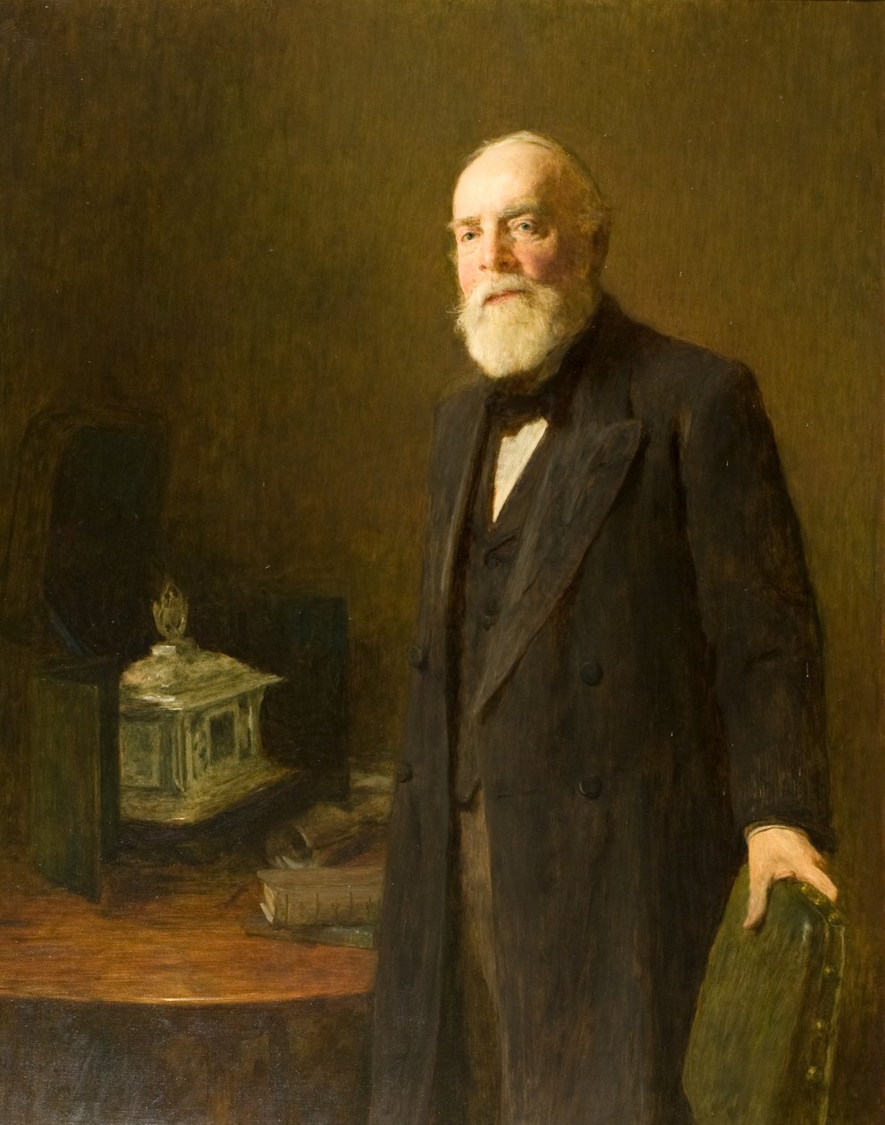 Sir John Leng av William Quiller Orchardson