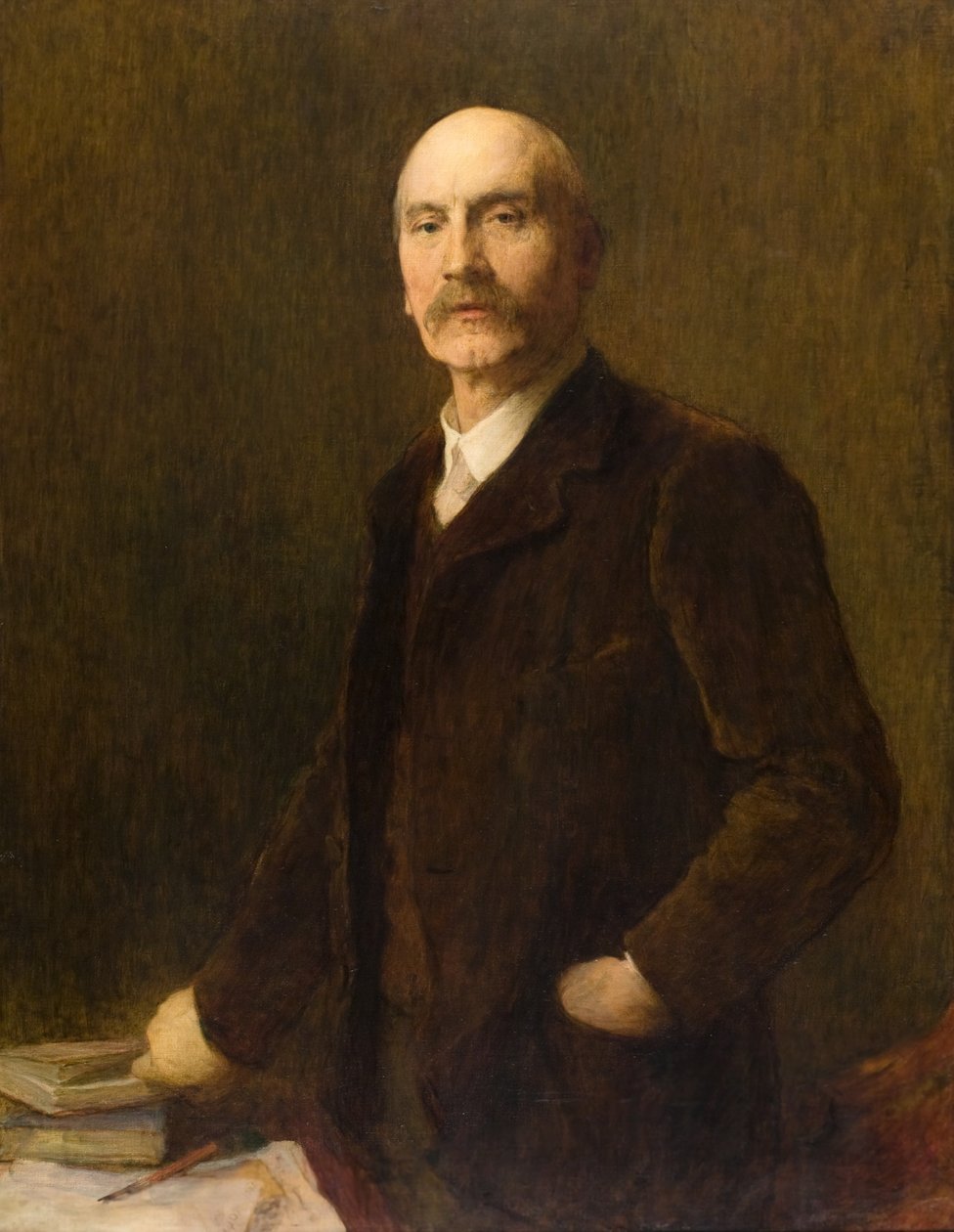 Sir Thomas Carlaw Martin av William Quiller Orchardson