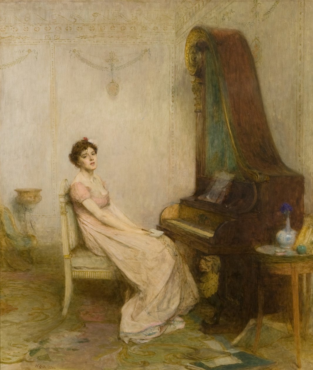 Lyrikken av William Quiller Orchardson