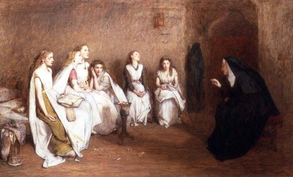 Historien om et liv av William Quiller Orchardson