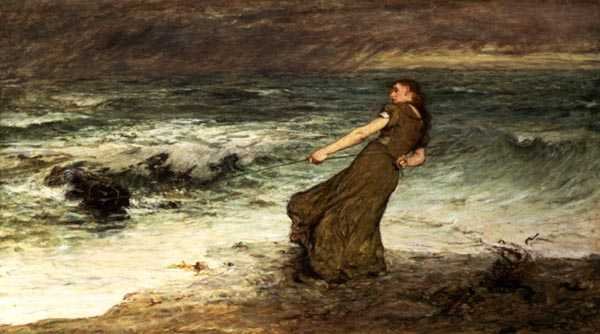 Skattkammer av William Quiller Orchardson