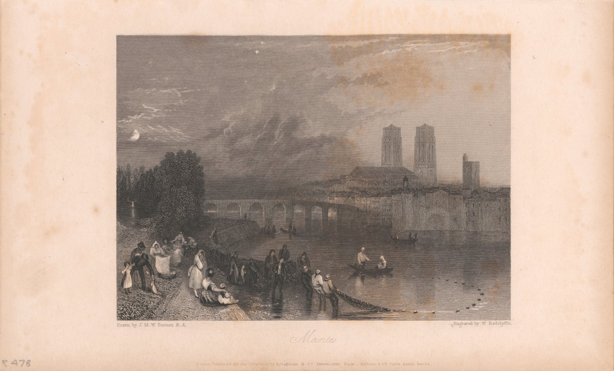 Mantes av William Radclyffe
