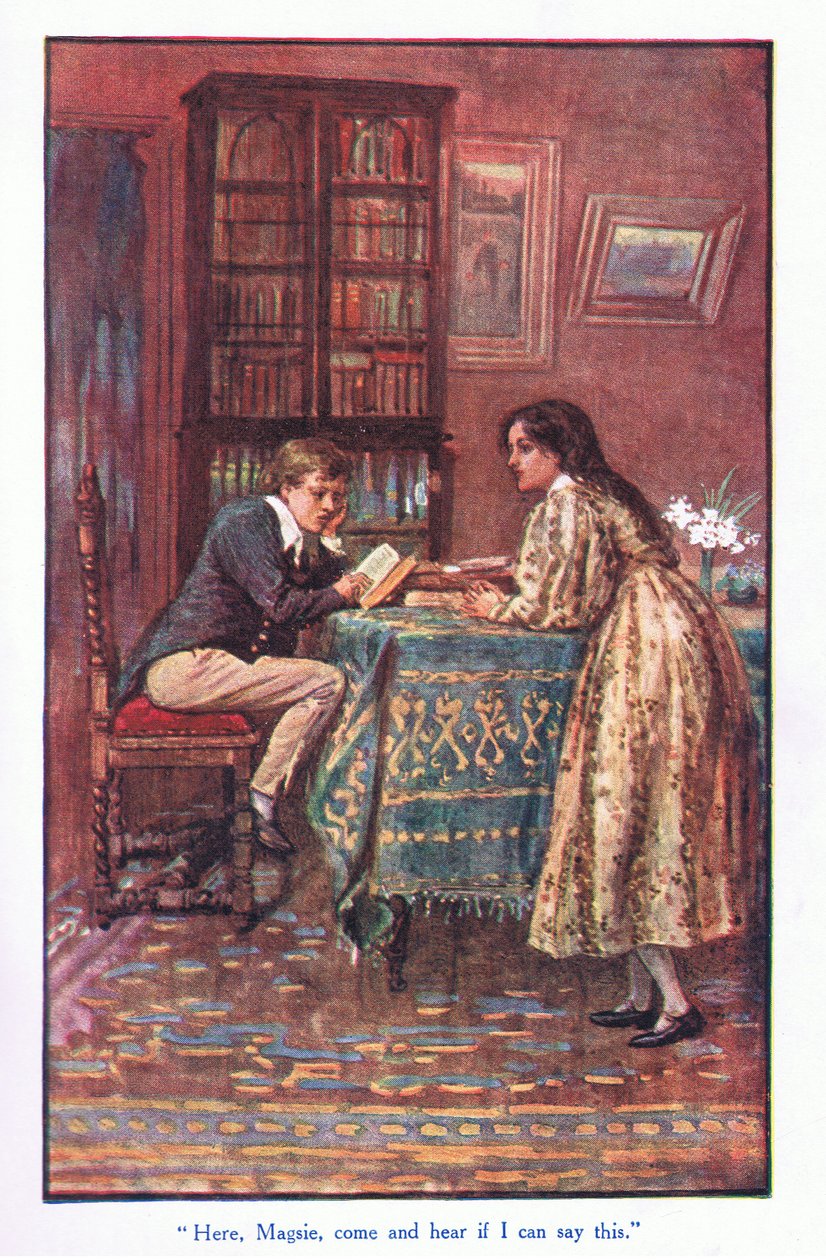 Her, Magsie, kom og hør om jeg kan si dette., 1930-tallet av William Rainey