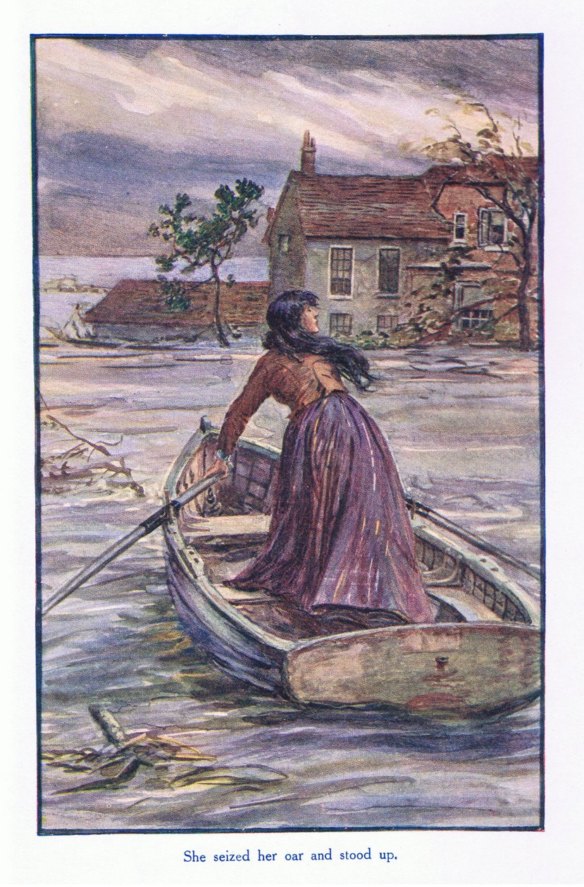 Hun grep åren hennes og reiste seg, 1930-tallet av William Rainey