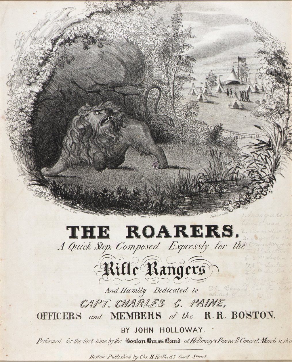  av William Rimmer