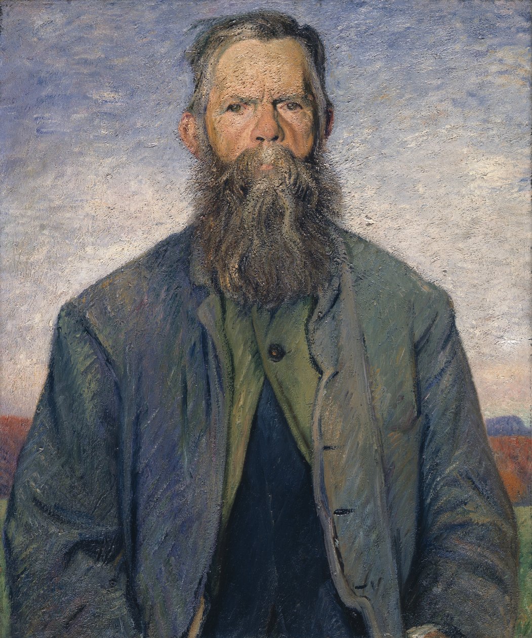 Thatcher Eli av William Rothenstein