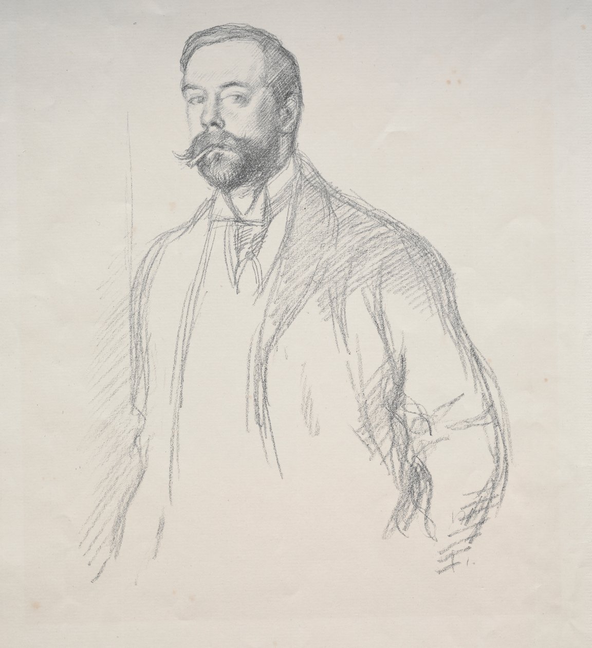 John Singer Sargent av William Rothenstein