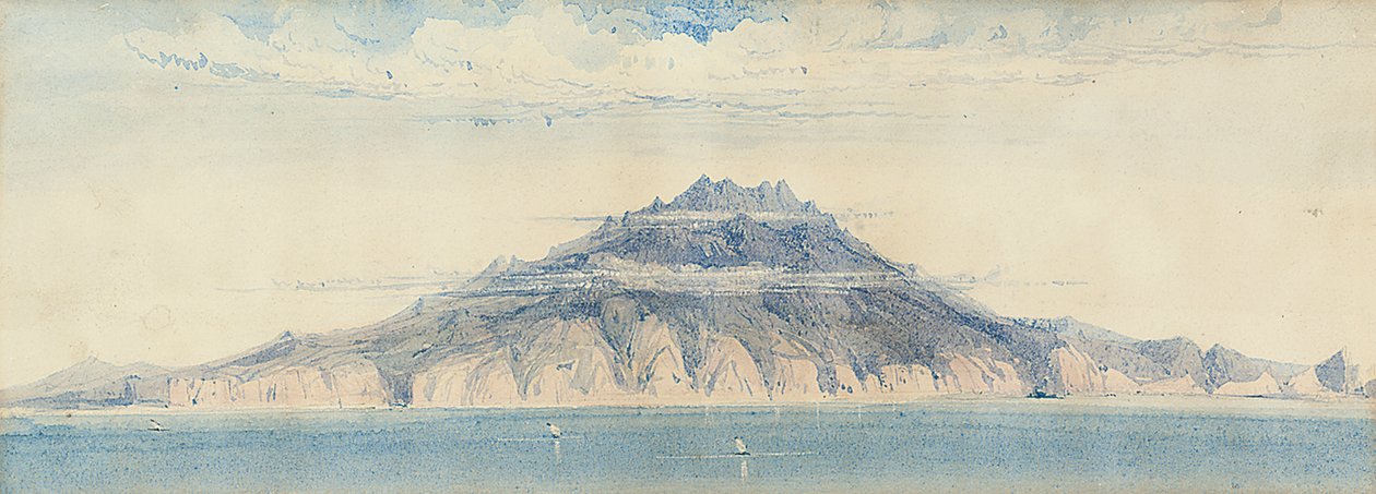 Øya Madeira av William Roxby Beverly