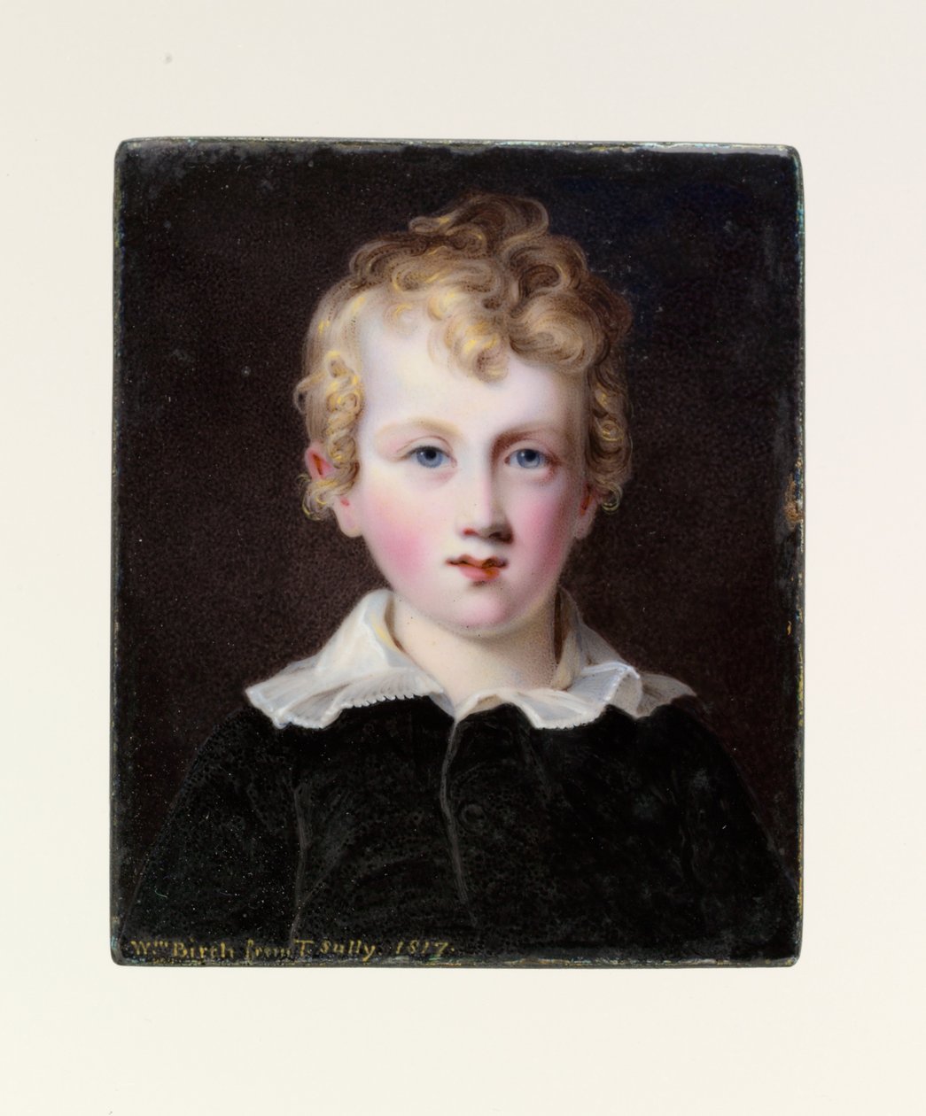Brock Livingston Delaplaine av William Russell Birch