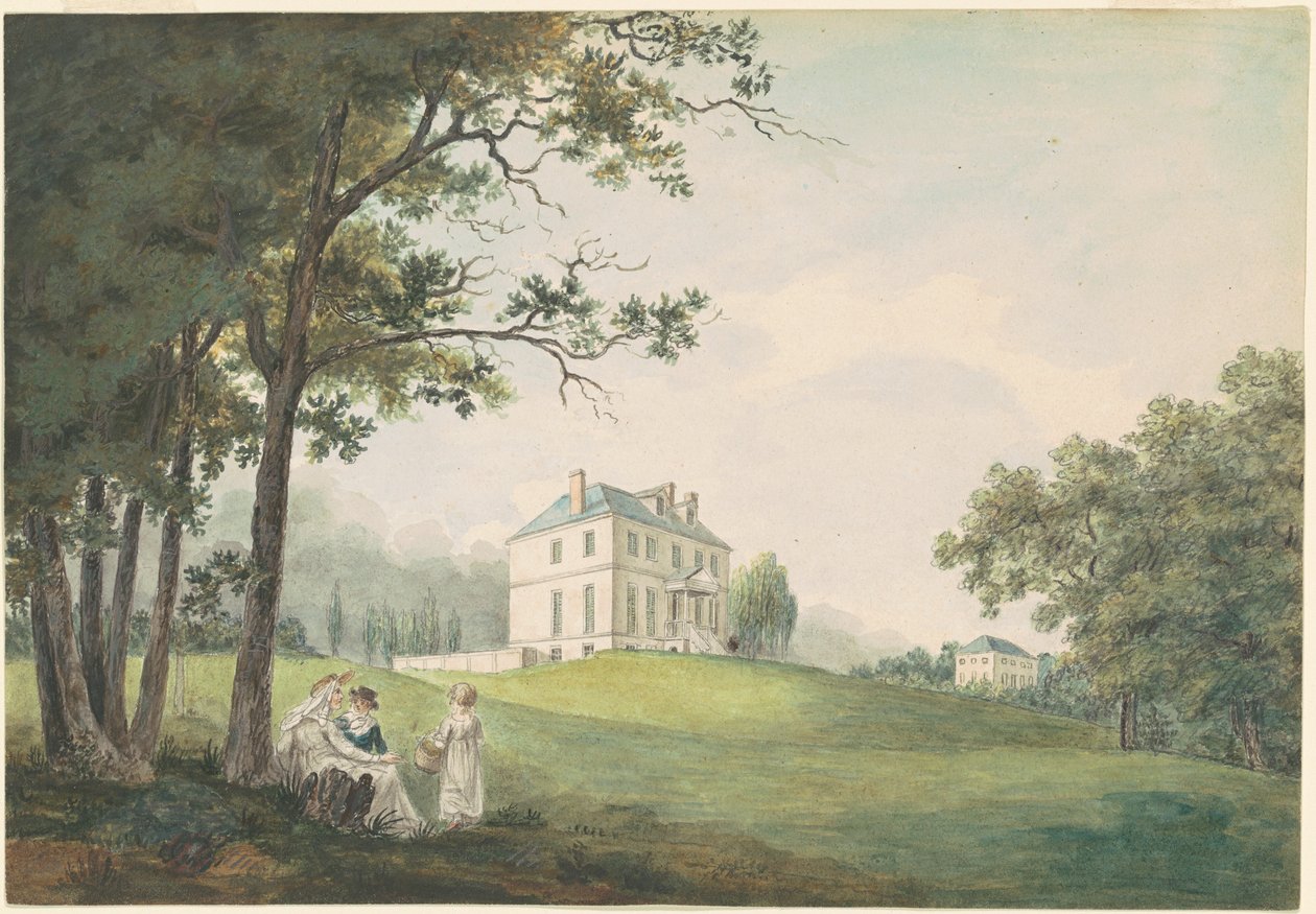 Søt Briar av William Russell Birch