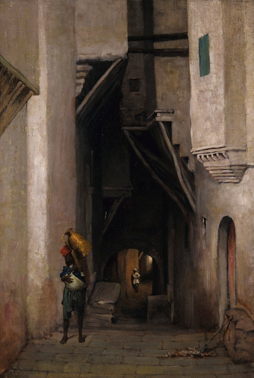  av William Sartain