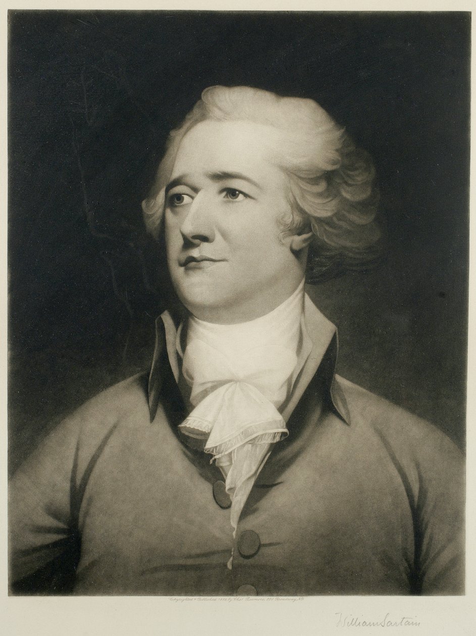Portrett av James Kent av William Sartain