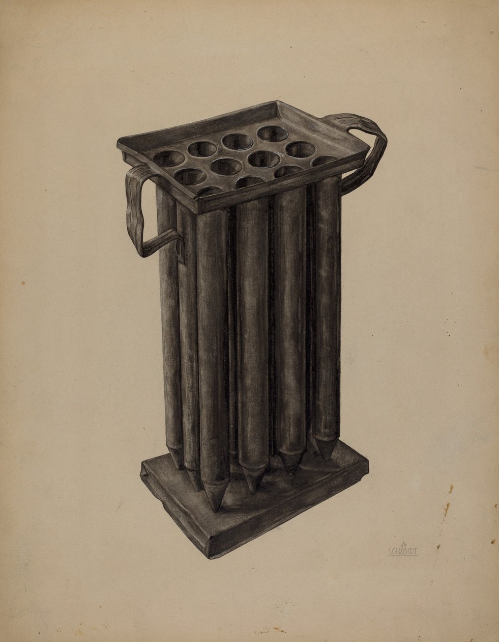 Lysform av William Schmidt