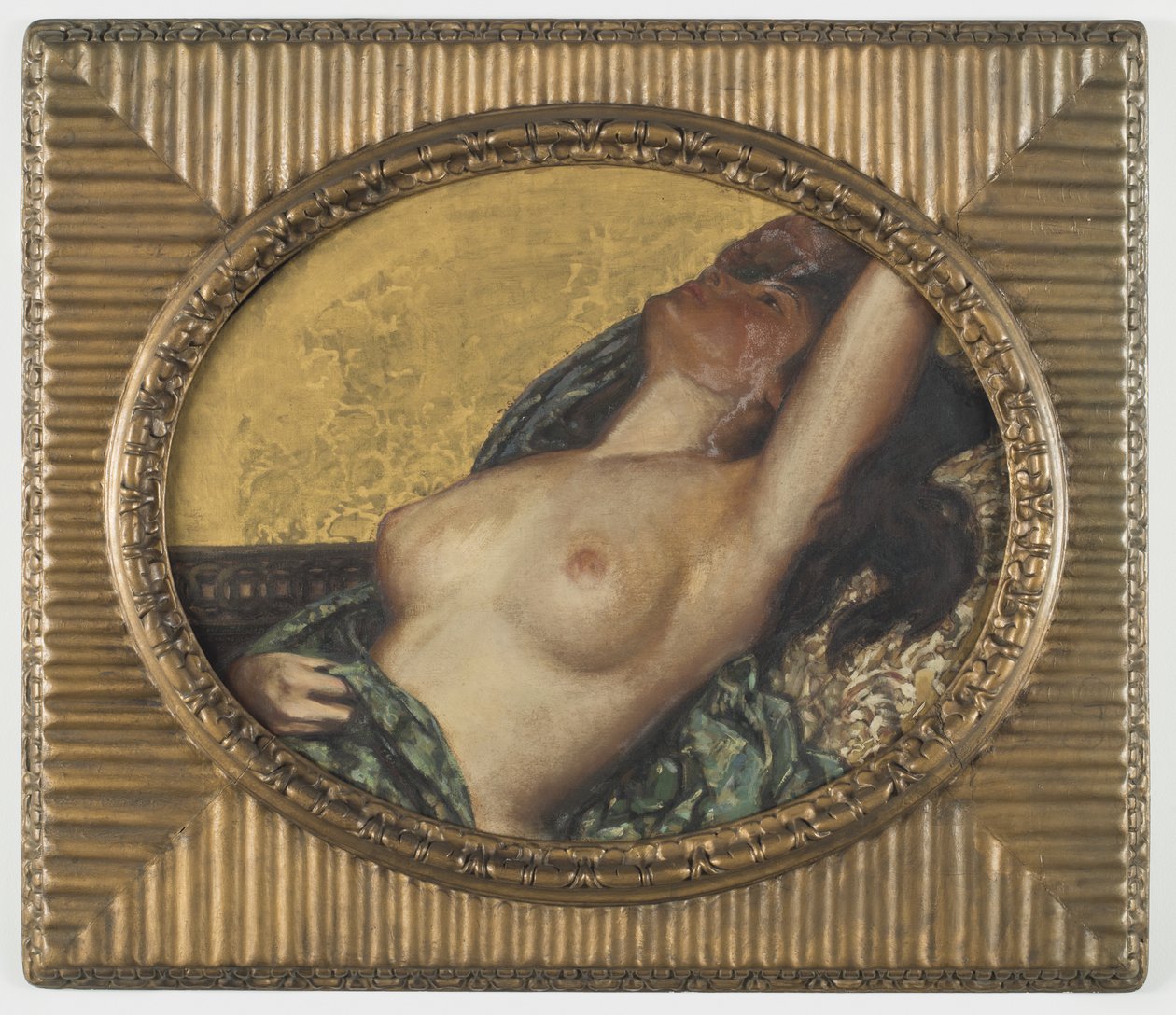 Danae av William Sergeant Kendall