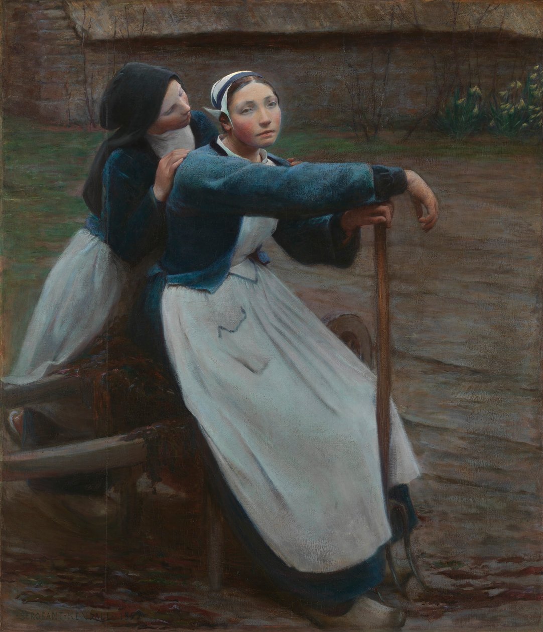  av William Sergeant Kendall