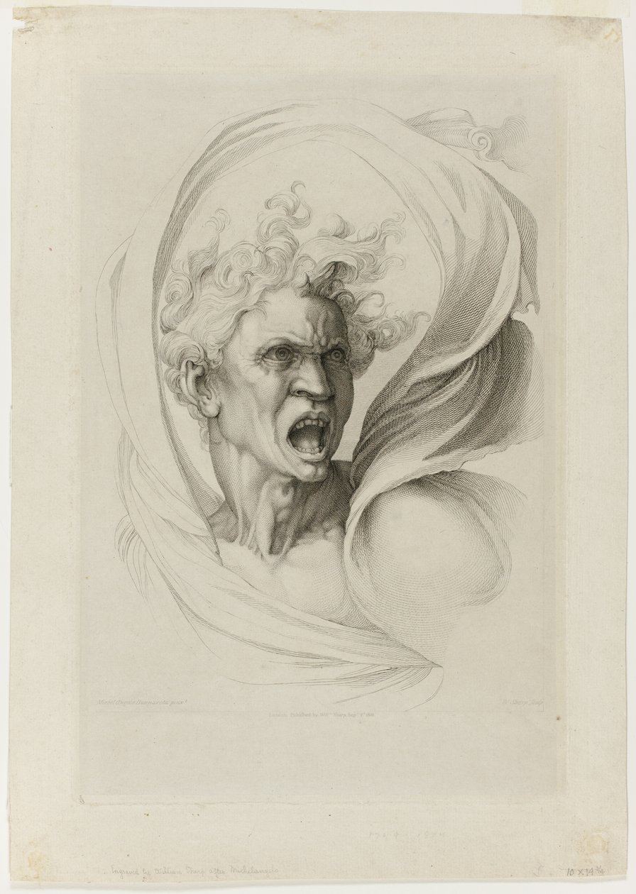 Ond av William Sharp
