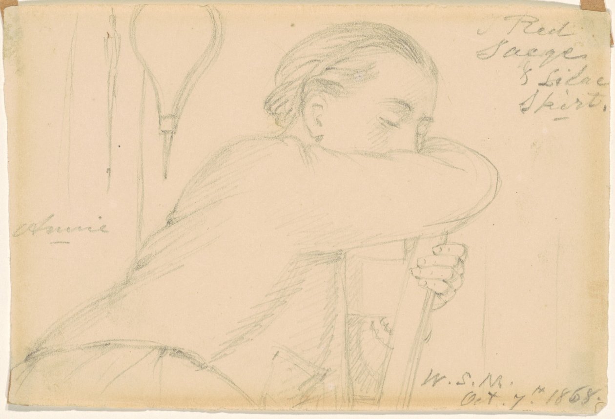 Annie av William Sidney Mount
