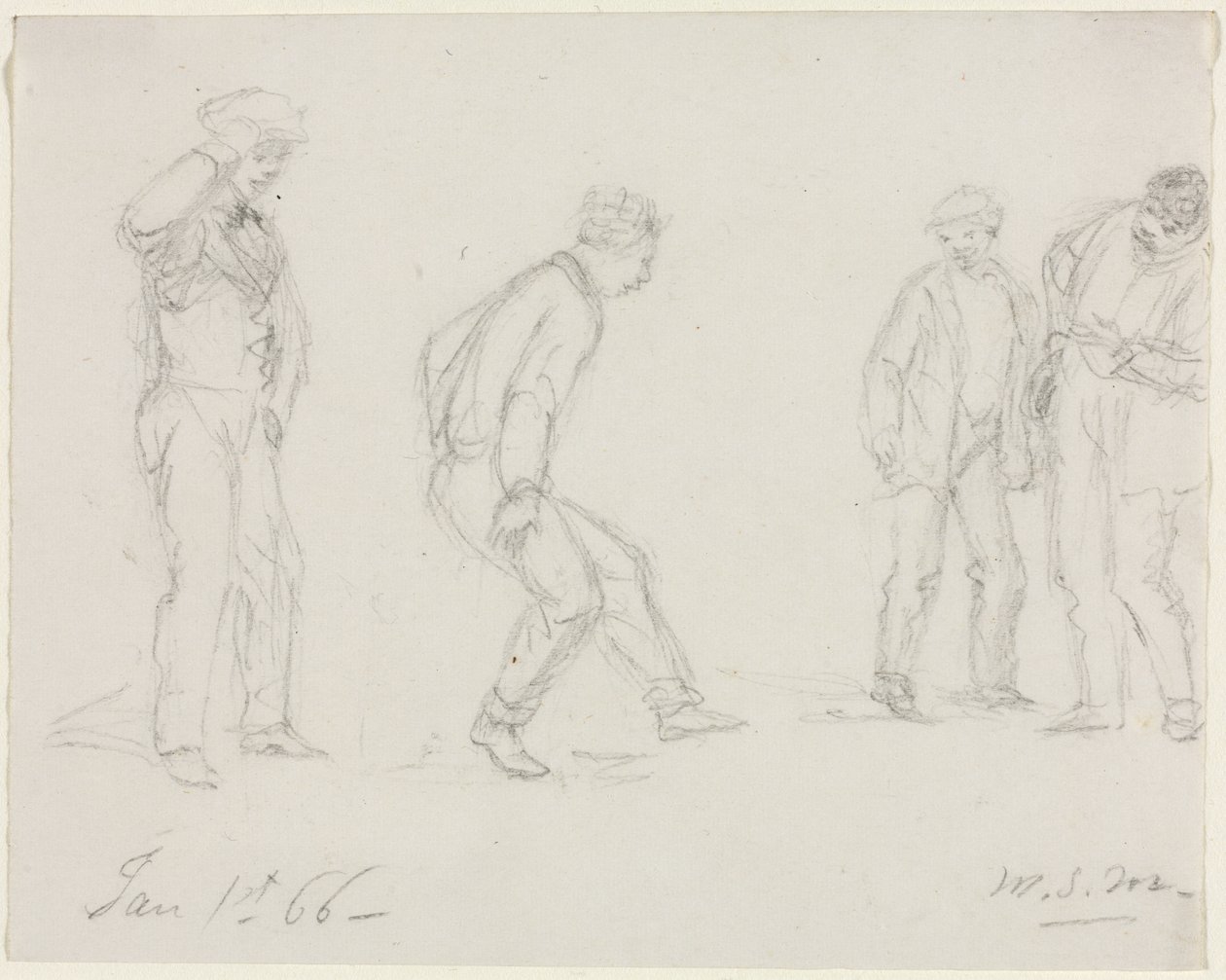 The Jig av William Sidney Mount