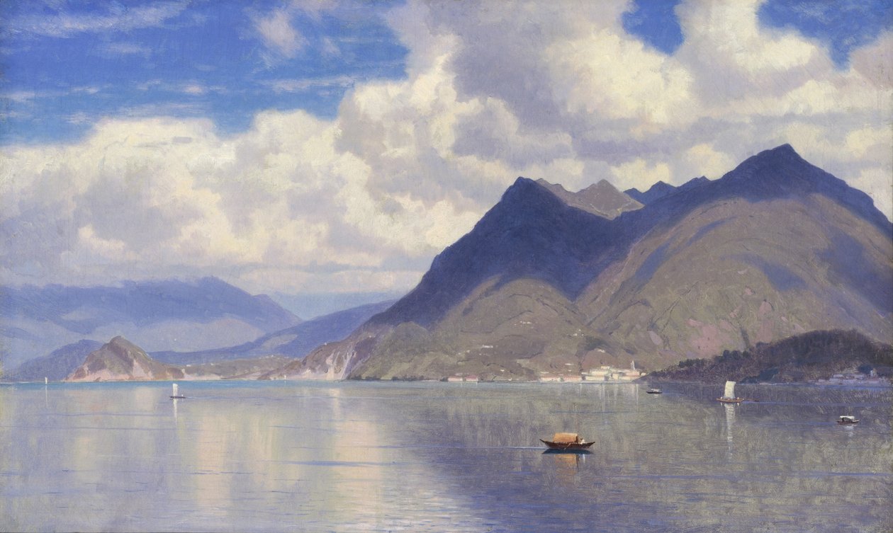  av William Stanley Haseltine