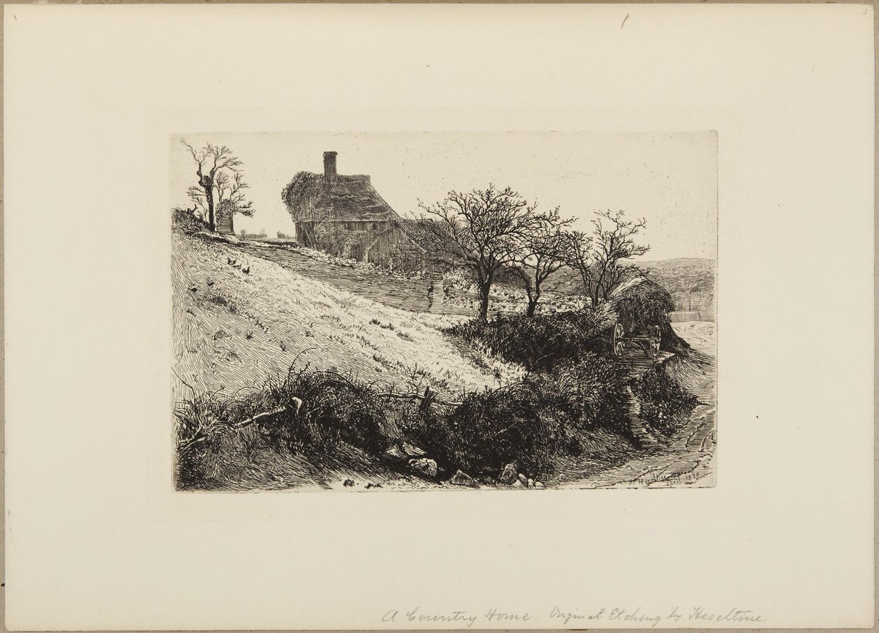 Rundhurst av William Stanley Haseltine