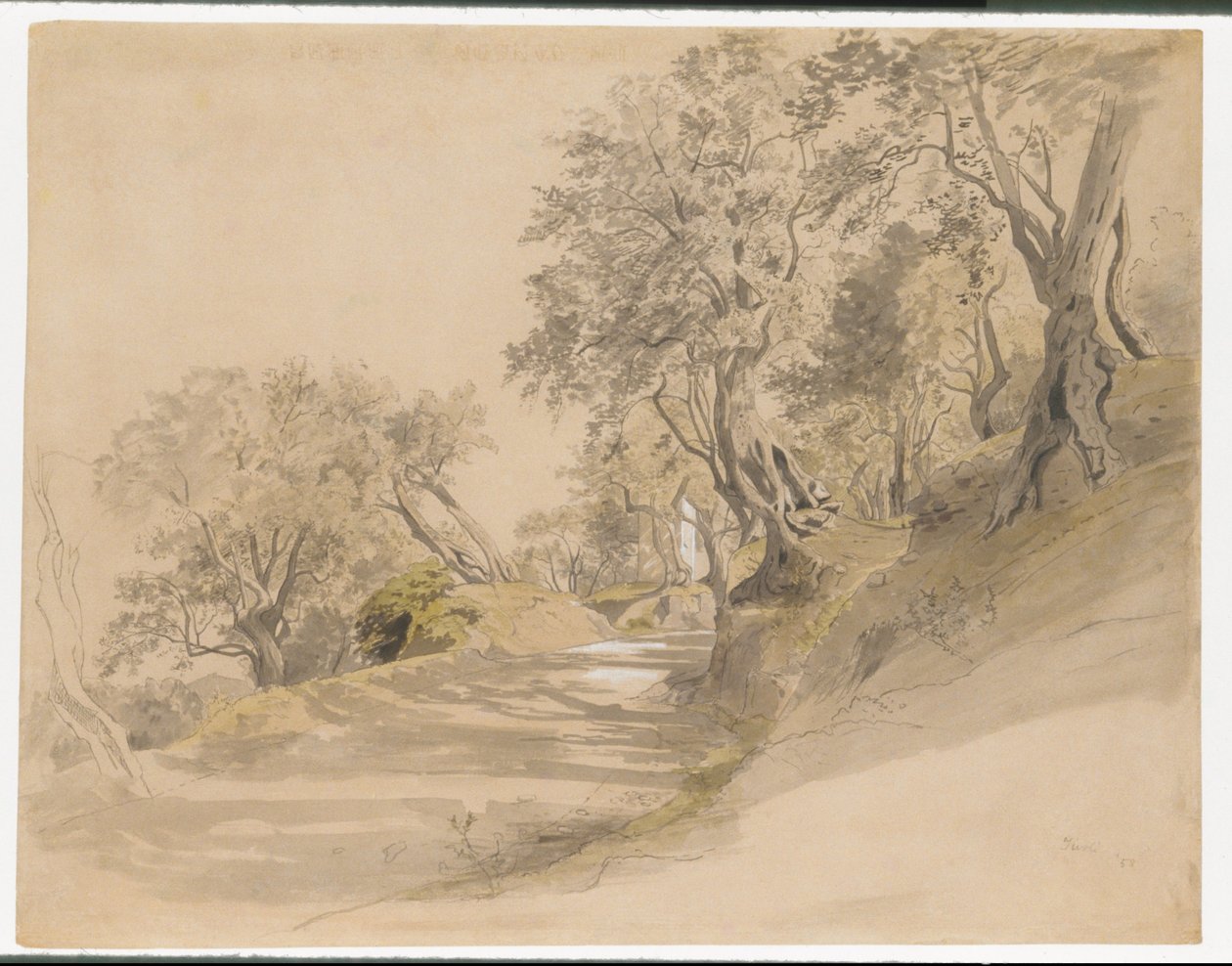 Tivoli av William Stanley Haseltine